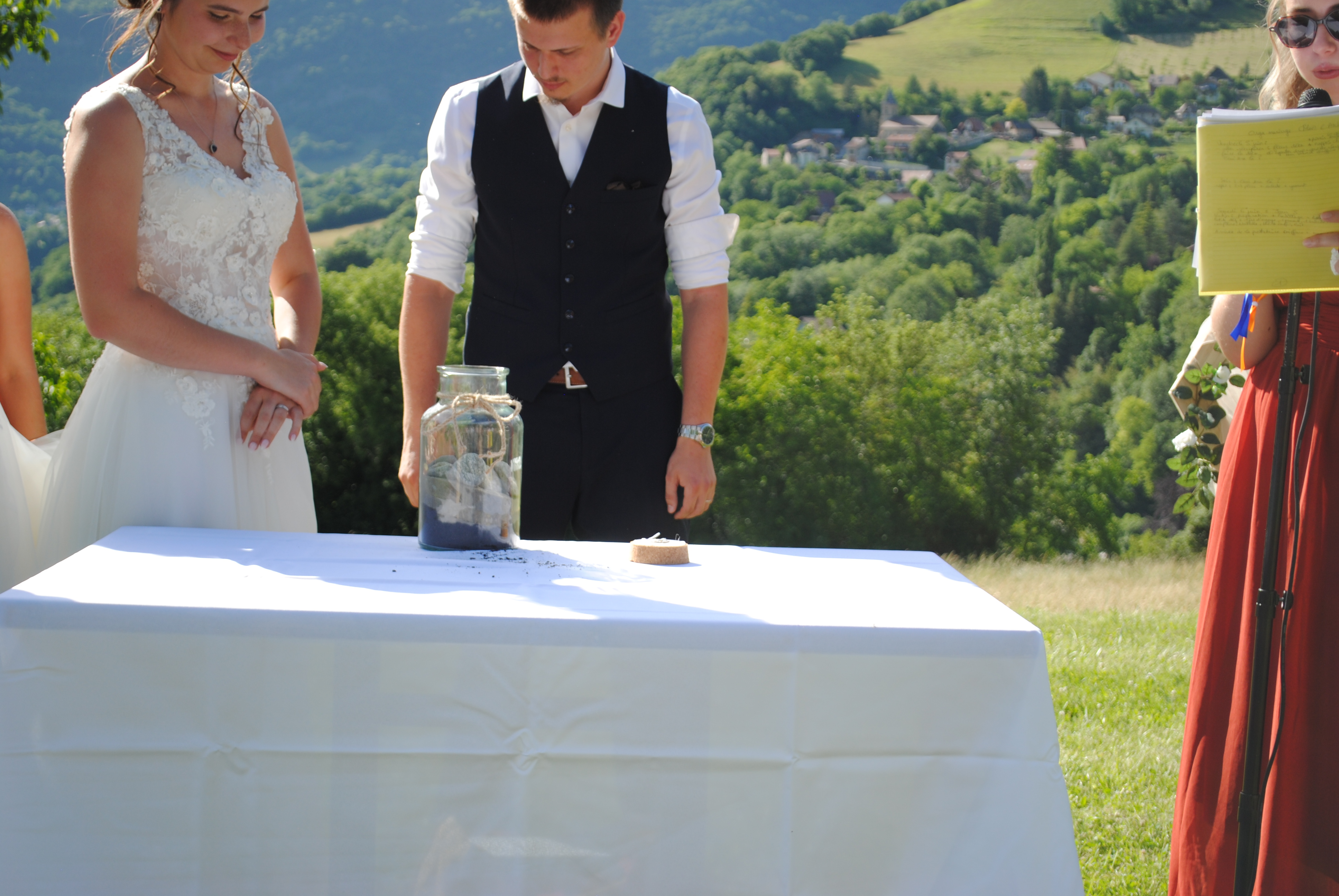 Photo de mariage